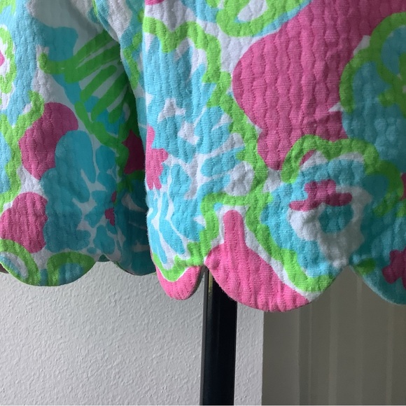 Lilly Pulitzer shorts size 0. The Buttercup Short EUC - Picture 3 of 7
